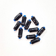 Грузило листове  Херабуна  (відрізний з кембриком) 4г