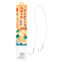 Гачки самопідсікаючі на повідці для херабуни