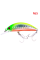 Воблер Fishwave Minnow MI504 6см / 5,5г