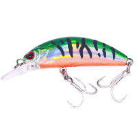 Воблер Fishwave Minnow MI504 6см / 5,5г