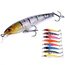 Воблер Fishwave Minnow MI034 8.5см /7.2г