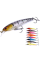 Воблер Fishwave Minnow MI034 8.5см /7.2г