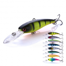 Воблер Fishwave Minnow MI043 9см /8г