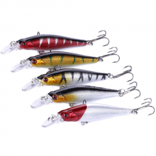 Воблер Fishwave Minnow MI089 8см /8,5г