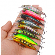 Воблер Fishwave Minnow MI165 7,5см /5,1г