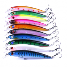 Воблер Fishwave Minnow MI027-1 11см /13г