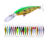 Воблер Fishwave Minnow MI026 11см /10г