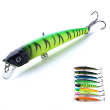 Воблер Fishwave Minnow  MI019 9.5см /7.8г