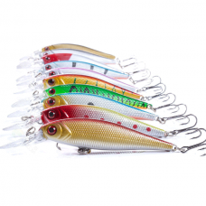 Воблер Fishwave Minnow MI100 10,5см / 9,5г