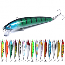 Воблер Fishwave Minnow MI041 9,5см / 8,5г