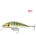 Воблер Fishwave Shad  MI144  9,2см / 11,8г