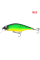 Воблер Fishwave Shad  MI144  9,2см / 11,8г