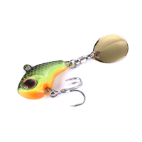 Тейл-спиннер Cerber S 038 /3,5см-16г