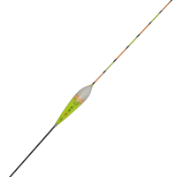Поплавець fishwave Green А001 (для лову методом Херабуна) №1	